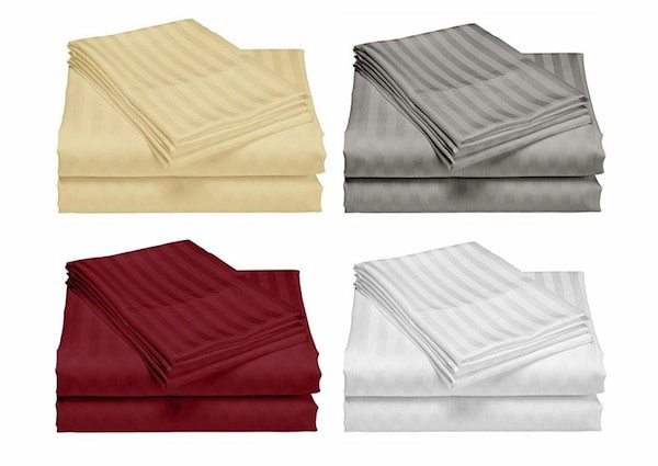 تصویر 1 از رو تختی هتلی دو نفره با کیفیت بالا و دوام عالی